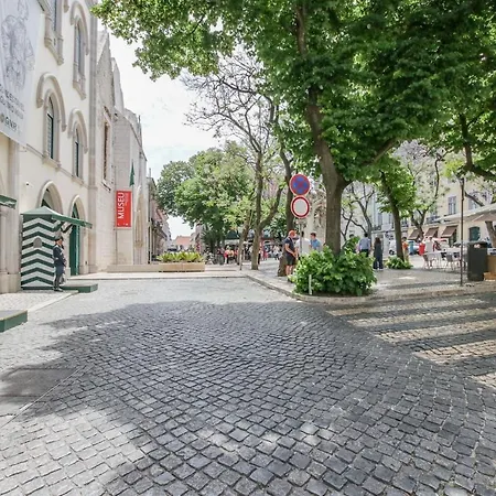 Golden Cage Chiado - Charm Historic&Cozy-2